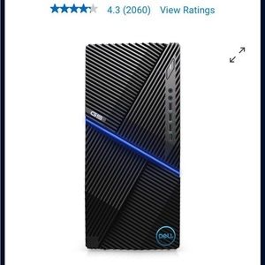 Dell G5 Gaming Pc